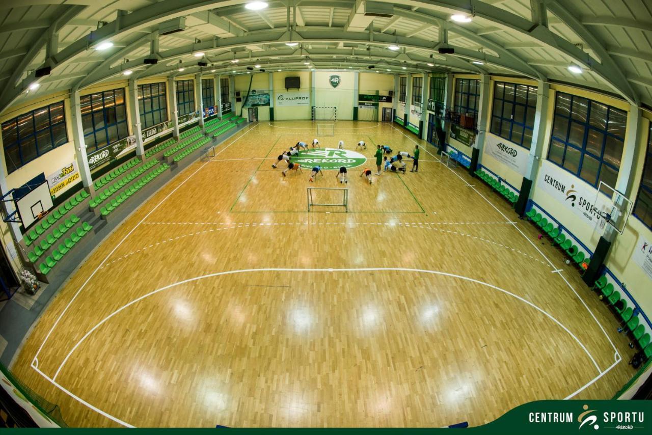 Centrum Sportu Rekord Bielsko-Biala Luaran gambar