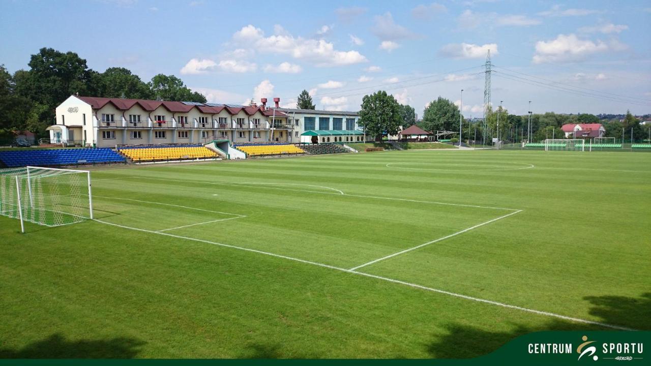 Centrum Sportu Rekord Bielsko-Biala Luaran gambar