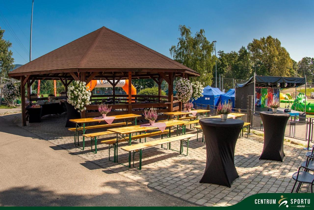 Centrum Sportu Rekord Bielsko-Biala Luaran gambar