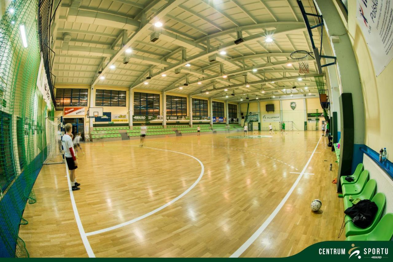 Centrum Sportu Rekord Bielsko-Biala Luaran gambar