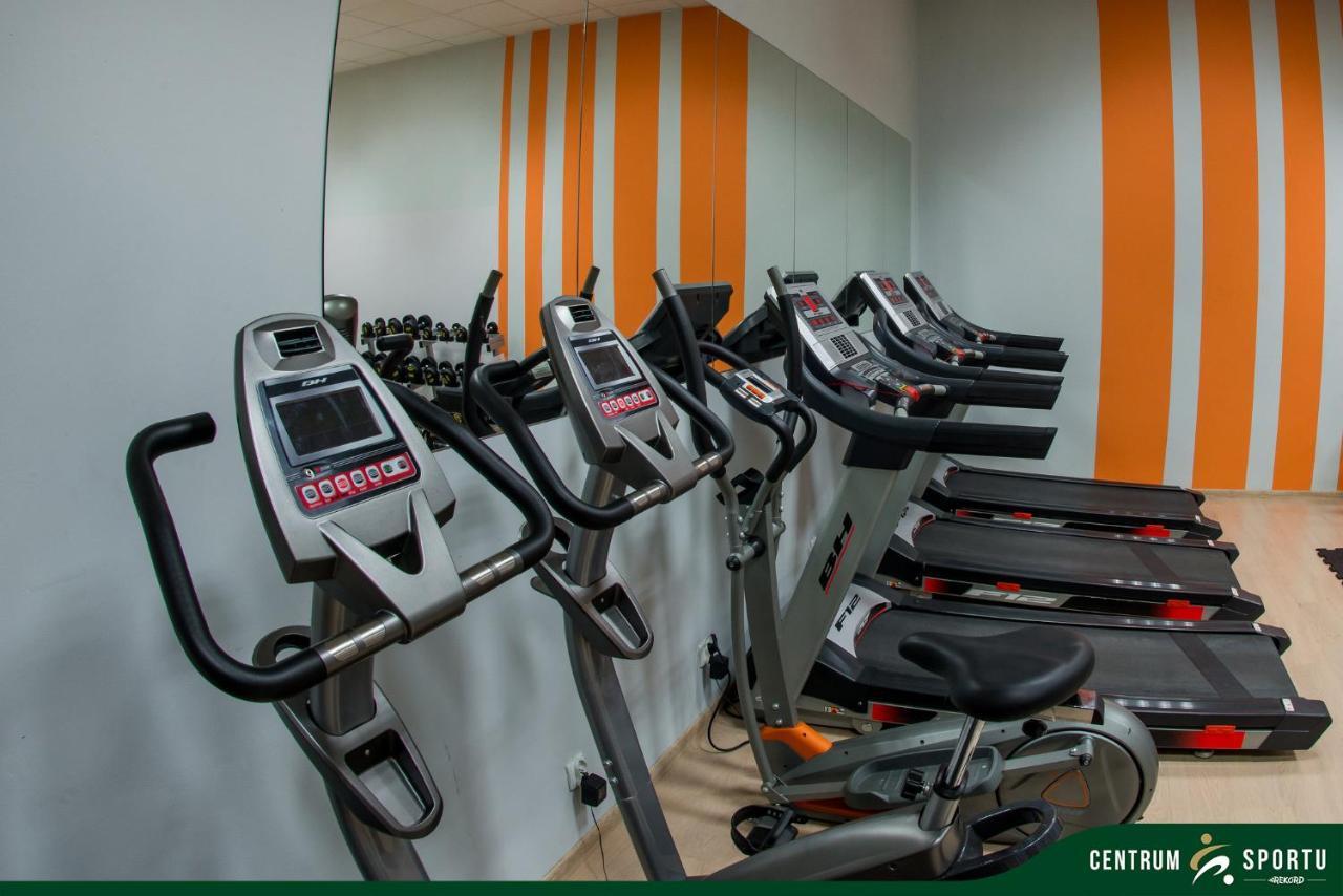Centrum Sportu Rekord Bielsko-Biala Luaran gambar