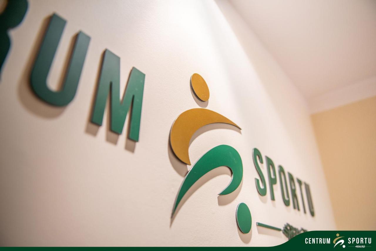 Centrum Sportu Rekord Bielsko-Biala Luaran gambar