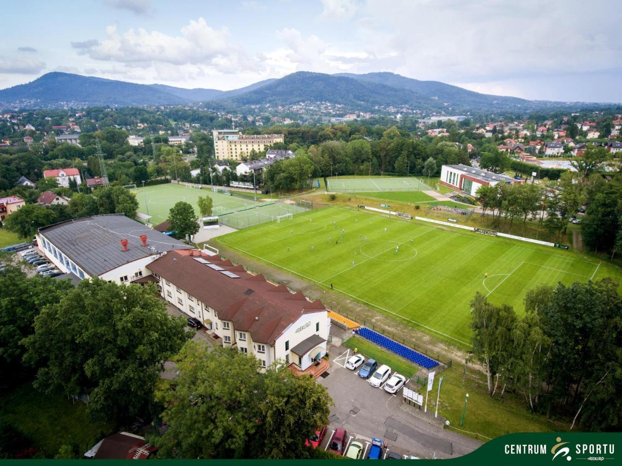 Centrum Sportu Rekord Bielsko-Biala Luaran gambar